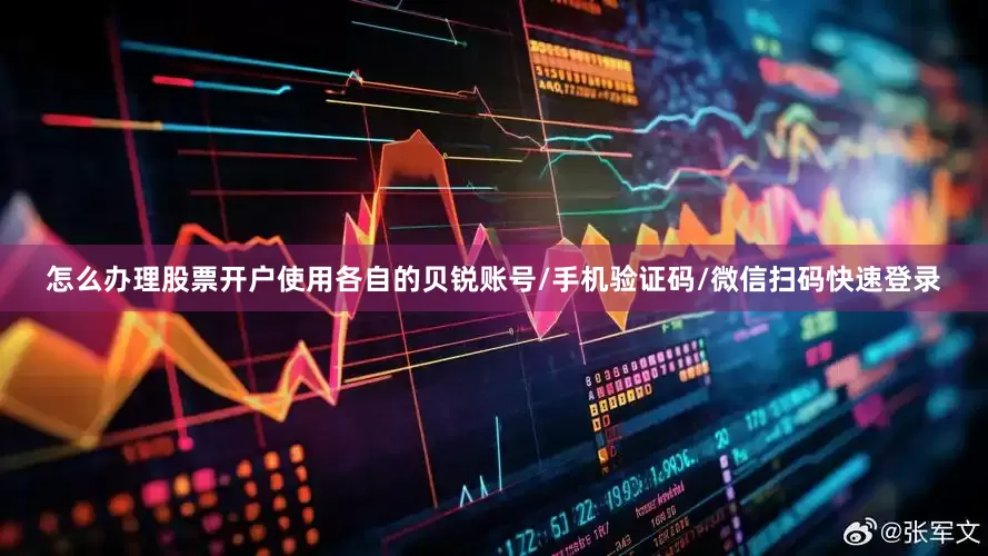 怎么办理股票开户使用各自的贝锐账号/手机验证码/微信扫码快速登录