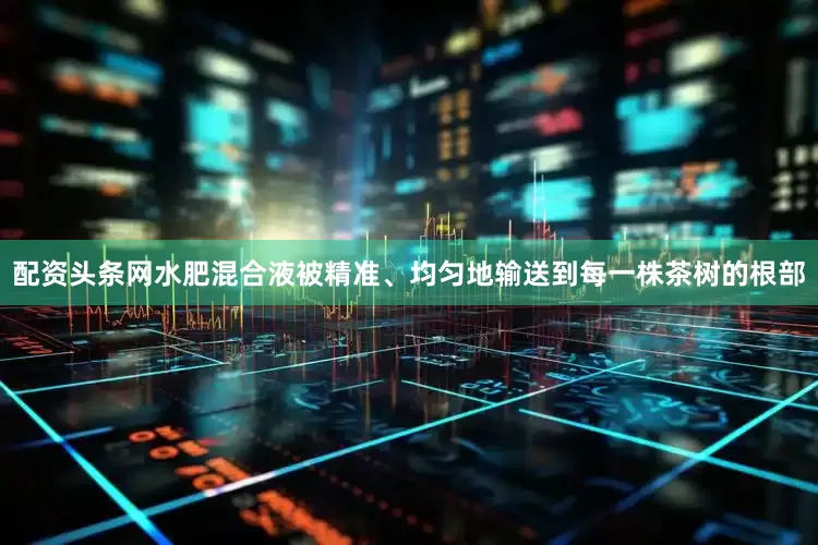 配资头条网水肥混合液被精准、均匀地输送到每一株茶树的根部