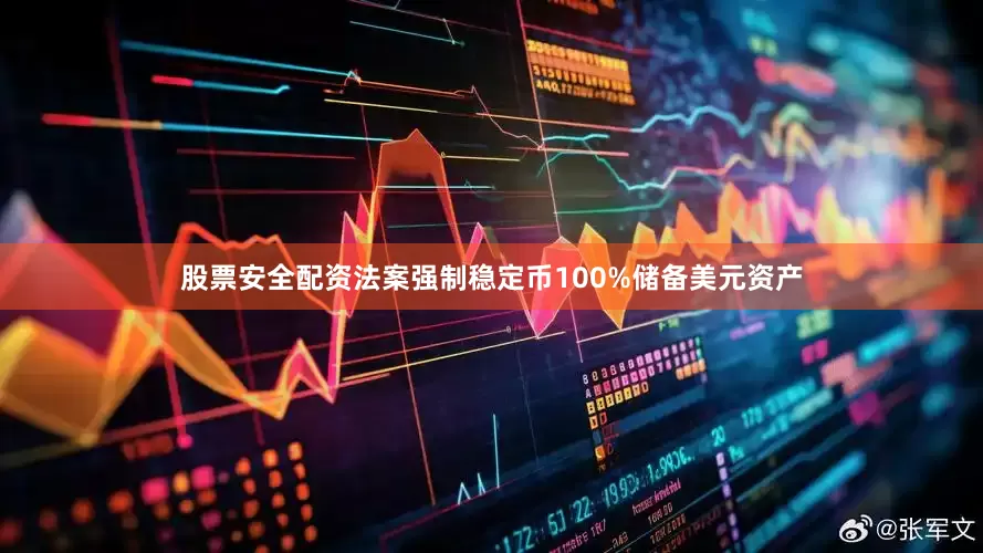 股票安全配资法案强制稳定币100%储备美元资产
