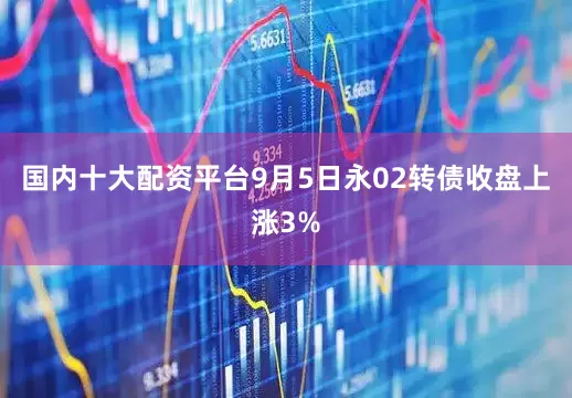 国内十大配资平台9月5日永02转债收盘上涨3%